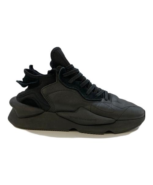Y-3（ワイスリー）Y-3 (ワイスリー) KAIWA ブラック サイズ:SIZE26.5cmの古着・服飾アイテム
