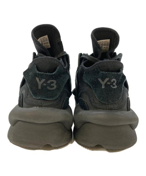 Y-3（ワイスリー）Y-3 (ワイスリー) KAIWA ブラック サイズ:SIZE26.5cmの古着・服飾アイテム