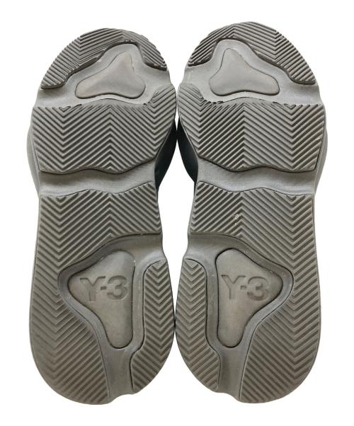 Y-3（ワイスリー）Y-3 (ワイスリー) KAIWA ブラック サイズ:SIZE26.5cmの古着・服飾アイテム
