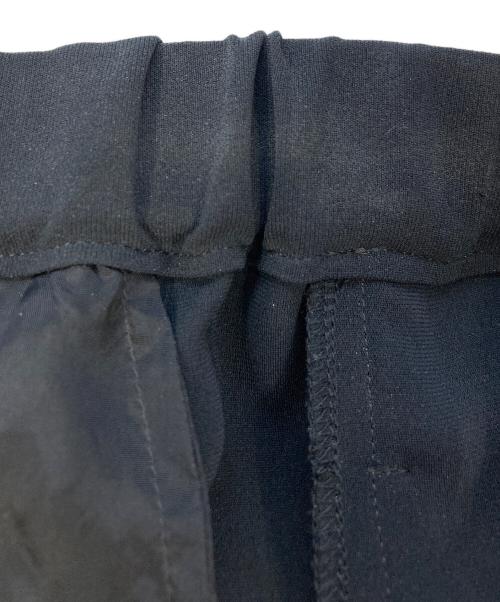 ebure（エブール）ebure (エブール) トリアセダブルクロスパンツ ネイビー サイズ:SIZE36の古着・服飾アイテム