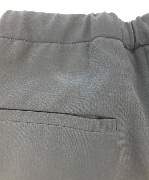 ebure（エブール）ebure (エブール) トリアセダブルクロスパンツ ネイビー サイズ:SIZE36の古着・服飾アイテム