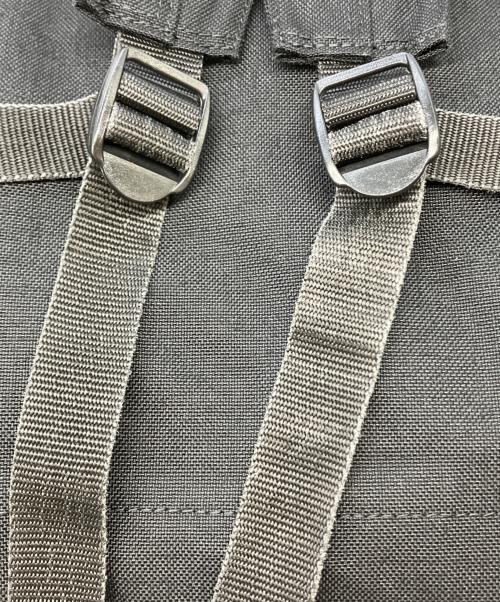 COMME des GARCONS HOMME PLUS（コムデギャルソンオムプリュス）COMME des GARCONS HOMME PLUS (コムデギャルソンオムプリュス) Nylon Backpack ナイロン バックパック サイズ:実寸サイズをご参照ください。の古着・服飾アイテム