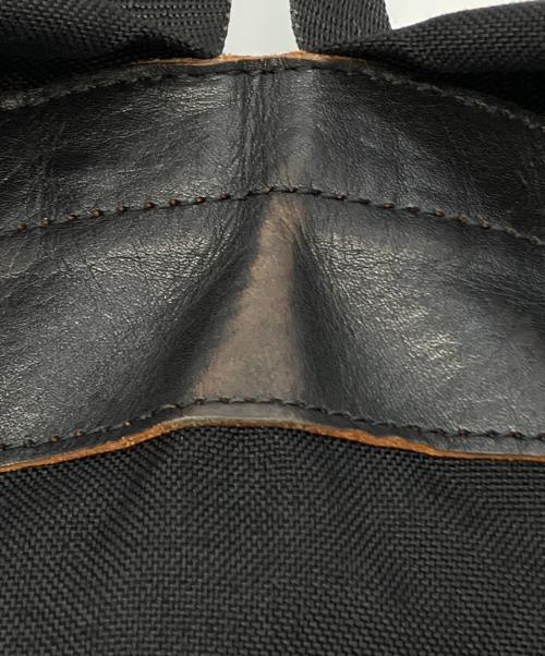 COMME des GARCONS HOMME PLUS（コムデギャルソンオムプリュス）COMME des GARCONS HOMME PLUS (コムデギャルソンオムプリュス) Nylon Backpack ナイロン バックパック サイズ:実寸サイズをご参照ください。の古着・服飾アイテム
