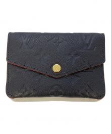 LOUIS VUITTON（ルイ ヴィトン）の古着「キーケース」｜ネイビー