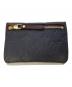 LOUIS VUITTON (ルイ ヴィトン) キーケース ネイビー：43000円
