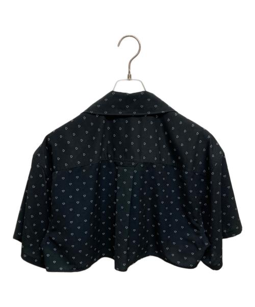 BASICKS（ベイシックス）BASICKS (ベイシックス) 半袖シャツ ブラック サイズ:SIZE Sの古着・服飾アイテム