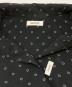 中古・古着 BASICKS (ベイシックス) 半袖シャツ ブラック サイズ:SIZE S：8000円