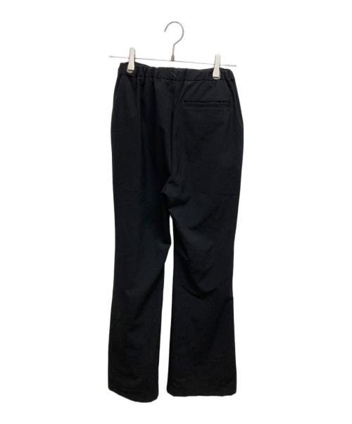 BASICKS（ベイシックス）BASICKS (ベイシックス) Artist Trouser ブラック サイズ:SIZE Mの古着・服飾アイテム