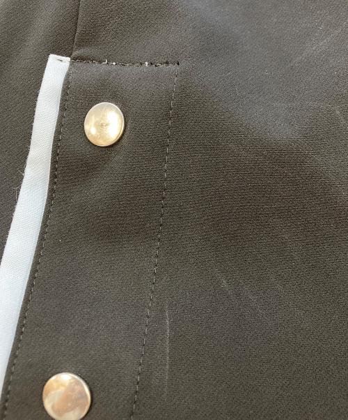 BASICKS（ベイシックス）BASICKS (ベイシックス) Artist Trouser ブラック サイズ:SIZE Mの古着・服飾アイテム