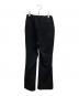 BASICKS (ベイシックス) Artist Trouser ブラック サイズ:SIZE M：8000円