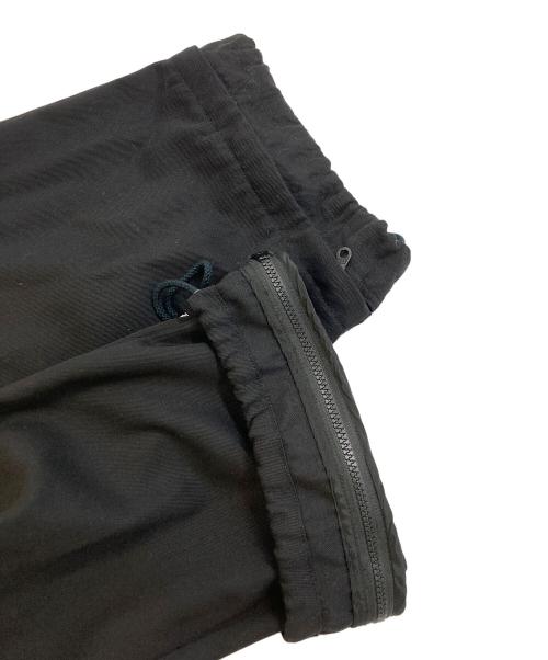 BASICK（ベイシックス）BASICK (ベイシックス) Painter Cargo Wool Trousers ブラック サイズ:SIZE Freeの古着・服飾アイテム