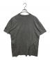 stussy (ステューシー) フロッキーNY TEE グレー サイズ:Ⅼ：6000円
