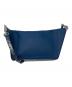 KWANPEN (クワンペン) CROCODILE FANNY PACK ブルーパール サイズ:実寸サイズをご参照ください。：35000円