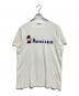 MONCLER（モンクレール）の古着「MAGLIA T-SHIRT」｜ホワイト