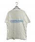MONCLER (モンクレール) FRAGMENT DESIGN (フラグメントデザイン) pokemon (ポケモン) ミュウ プリント Tシャツ(MAGILA T-SHIRT) ホワイト サイズ:SIZE L：18000円