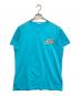 MONCLER（モンクレール）の古着「MAGLIA T-SHIRT」｜ブルー
