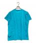 MONCLER (モンクレール) MAGLIA T-SHIRT ブルー サイズ:SIZE M：15000円