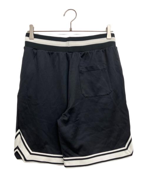 MONCLER（モンクレール）MONCLER (モンクレール) PANTALONE ハーフパンツ ブラック サイズ:SIZE Sの古着・服飾アイテム
