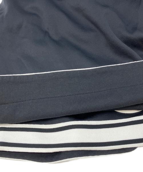 MONCLER（モンクレール）MONCLER (モンクレール) PANTALONE ハーフパンツ ブラック サイズ:SIZE Sの古着・服飾アイテム