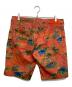 JACOB COHEN (ヤコブコーエン) アロハハーフパンツ レッド サイズ:SIZE36：6000円