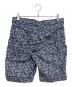 JACOB COHEN (ヤコブコーエン) リバーシブルアロハハーフパンツ ブルー サイズ:SIZE33：6000円