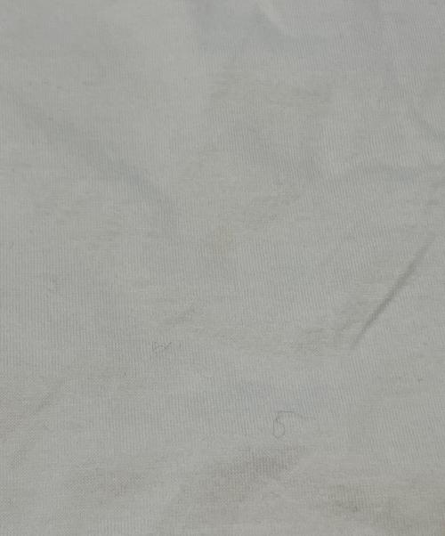 MONCLER（モンクレール）MONCLER (モンクレール) T-SHIRT GIROCOLLO ホワイト サイズ:SIZE Mの古着・服飾アイテム