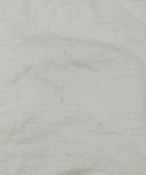 MONCLER（モンクレール）MONCLER (モンクレール) T-SHIRT GIROCOLLO ホワイト サイズ:SIZE Mの古着・服飾アイテム