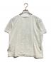 MONCLER (モンクレール) T-SHIRT GIROCOLLO ホワイト サイズ:SIZE M：15000円