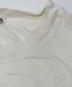 中古・古着 MONCLER (モンクレール) T-SHIRT GIROCOLLO ホワイト サイズ:SIZE M：15000円
