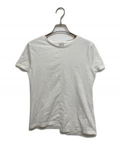 中古・古着通販】Maison Margiela (メゾンマルジェラ) 反転ロゴ刺繍 T