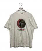 MONCLER×FRAGMENT DESIGNモンクレール×フラグメントデザイン）の古着「MAGLIA T-SHIRT」｜ホワイト