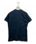 MONCLER (モンクレール) MAGLIA T-SHIRT ネイビー サイズ:SIZE L：16000円