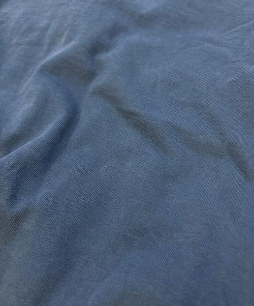MONCLER（モンクレール）MONCLER (モンクレール) MAGLIA GIROCOLLO ネイビー サイズ:SIZE Lの古着・服飾アイテム