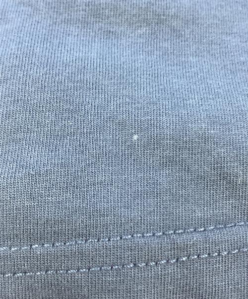MONCLER（モンクレール）MONCLER (モンクレール) MAGLIA GIROCOLLO ネイビー サイズ:SIZE Lの古着・服飾アイテム