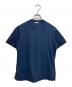MONCLER（モンクレール）の古着「MAGLIA GIROCOLLO」｜ネイビー