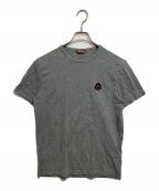 MONCLERモンクレール）の古着「MAGLIA T-SHIRT」｜グレー