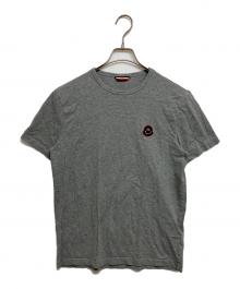 MONCLER（モンクレール）の古着「MAGLIA T-SHIRT」｜グレー