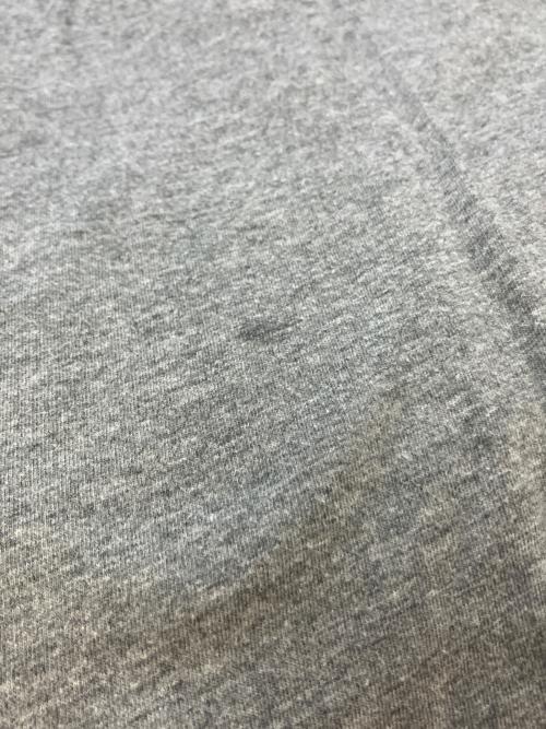 MONCLER（モンクレール）MONCLER (モンクレール) MAGLIA T-SHIRT グレー サイズ:SIZE Mの古着・服飾アイテム
