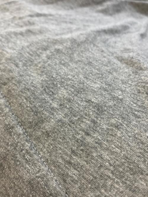 MONCLER（モンクレール）MONCLER (モンクレール) MAGLIA T-SHIRT グレー サイズ:SIZE Mの古着・服飾アイテム