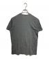 MONCLER (モンクレール) MAGLIA T-SHIRT グレー サイズ:SIZE M：15000円