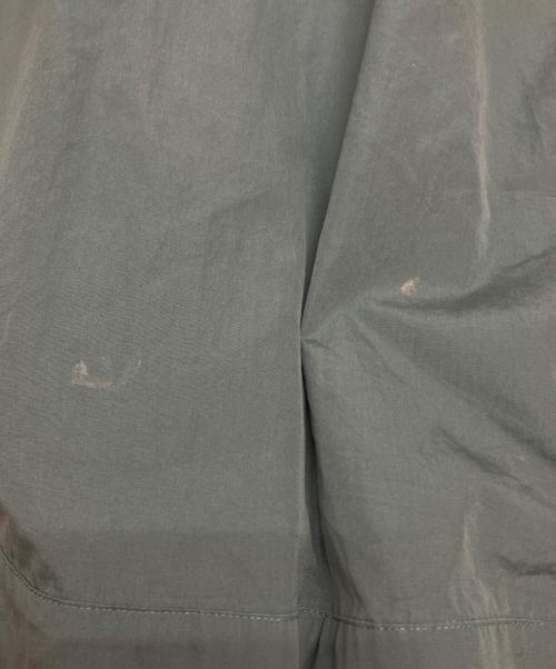 DRIES VAN NOTEN（ドリスヴァンノッテン）DRIES VAN NOTEN (ドリスヴァンノッテン) シャツワンピース グリーン サイズ:SIZE 36の古着・服飾アイテム