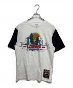 LOEWEロエベ）の古着「ホリデーリゾートTシャツ」｜ホワイト
