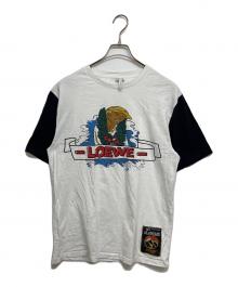 LOEWE（ロエベ）の古着「ホリデーリゾートTシャツ」｜ホワイト