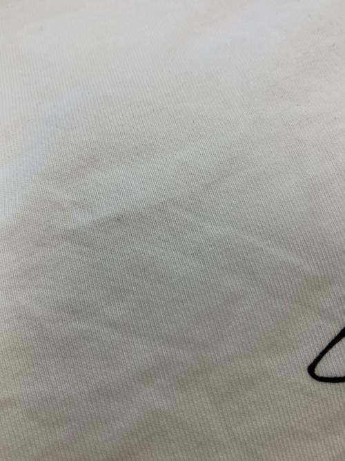LOEWE（ロエベ）LOEWE (ロエベ) ホリデーリゾートTシャツ ホワイト サイズ:SIZE Lの古着・服飾アイテム