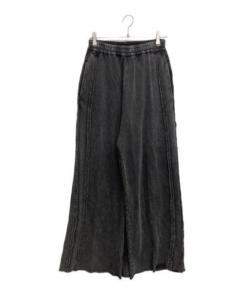 FILTH（フィルス）FILTH (フィルス) スウェットパンツ ブラック サイズ:SIZE1の古着・服飾アイテム