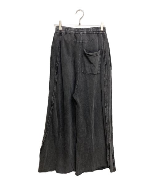 FILTH（フィルス）FILTH (フィルス) スウェットパンツ ブラック サイズ:SIZE1の古着・服飾アイテム