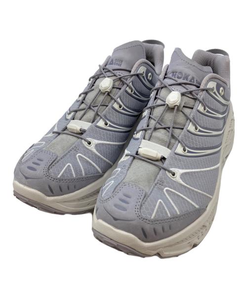 HOKAONEONE（ホカオネオネ）HOKAONEONE (ホカオネオネ) STINSON EVO GTX ライトグレー サイズ:US w12/m11の古着・服飾アイテム
