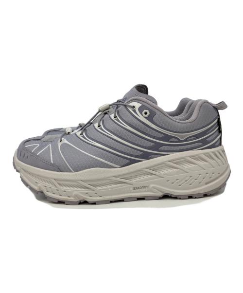 HOKAONEONE（ホカオネオネ）HOKAONEONE (ホカオネオネ) STINSON EVO GTX ライトグレー サイズ:US w12/m11の古着・服飾アイテム