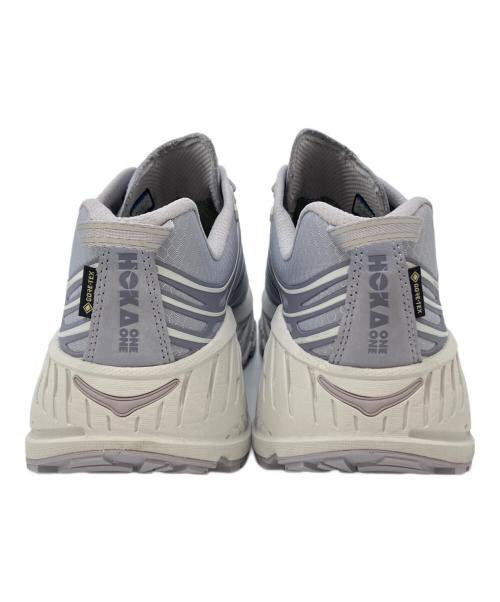 HOKAONEONE（ホカオネオネ）HOKAONEONE (ホカオネオネ) STINSON EVO GTX ライトグレー サイズ:US w12/m11の古着・服飾アイテム