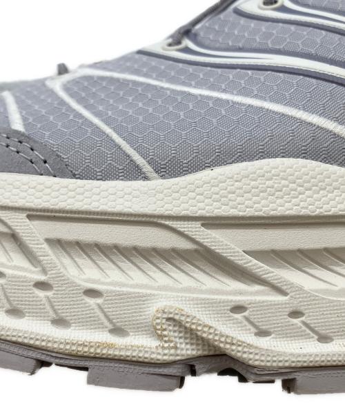 HOKAONEONE（ホカオネオネ）HOKAONEONE (ホカオネオネ) STINSON EVO GTX ライトグレー サイズ:US w12/m11の古着・服飾アイテム